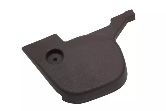2015-2020 GM - Cocoa 3rd Row Driver Side Seat Back Latch Cover