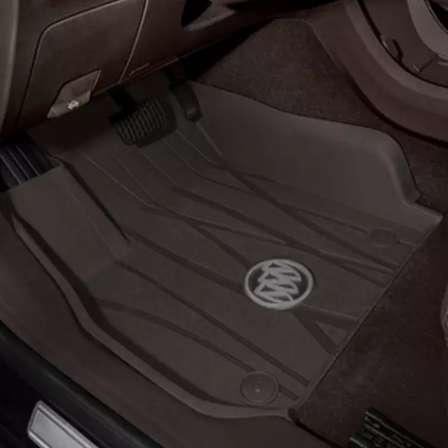 Floor Liners, All-Weather, Front