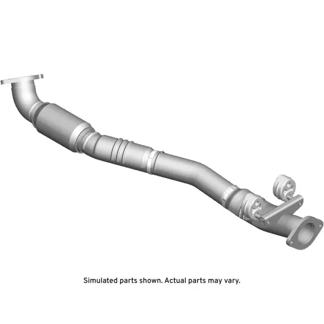 Exhaust Front Pipe