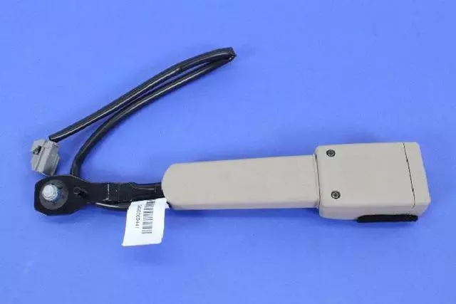 Front Inner Seat Belt, Right Or Left