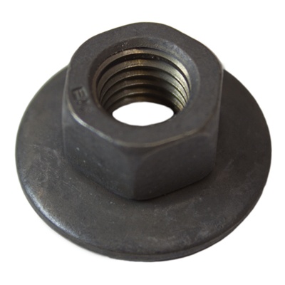 Ford NUT AND WASHER Assembly -W711453-S438 HEX