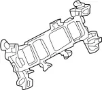 Fuse & Relay Box Bracket
