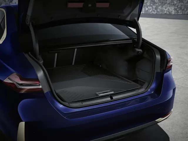 51475a87ff6 - Cargo Area Floor Mat 519020 (51-47-5-A87-FF6) | BMW