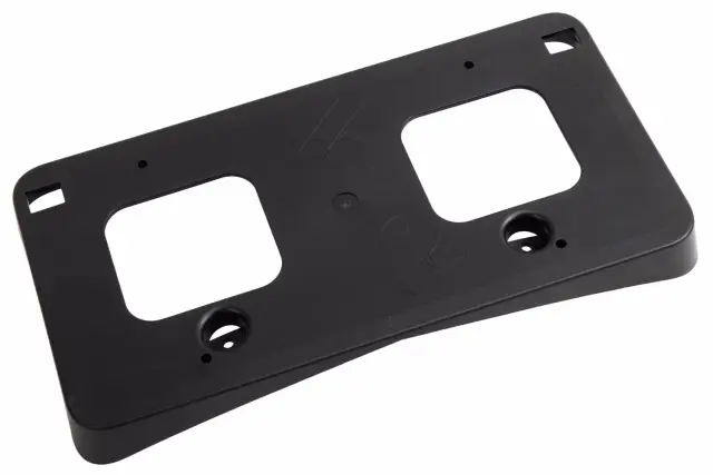 2016-2018 Chevrolet Malibu Front License Plate Bracket 23317838