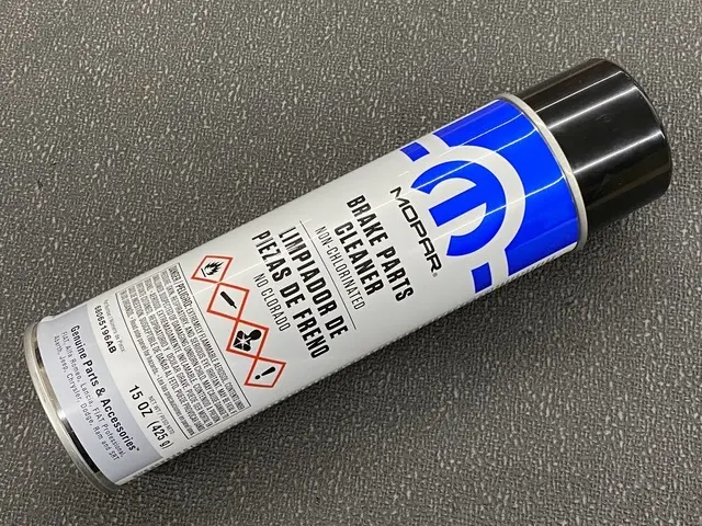 Cleaner 68621515AA | Mopar Online Parts
