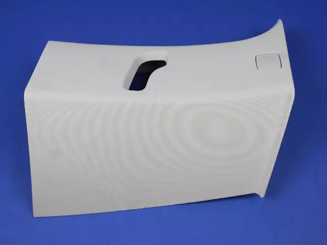 C Pillar Molding, Right