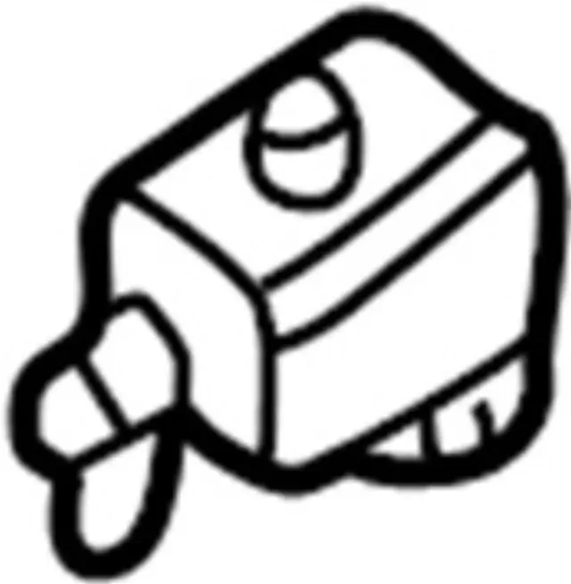 Vapor Canister Purge Solenoid