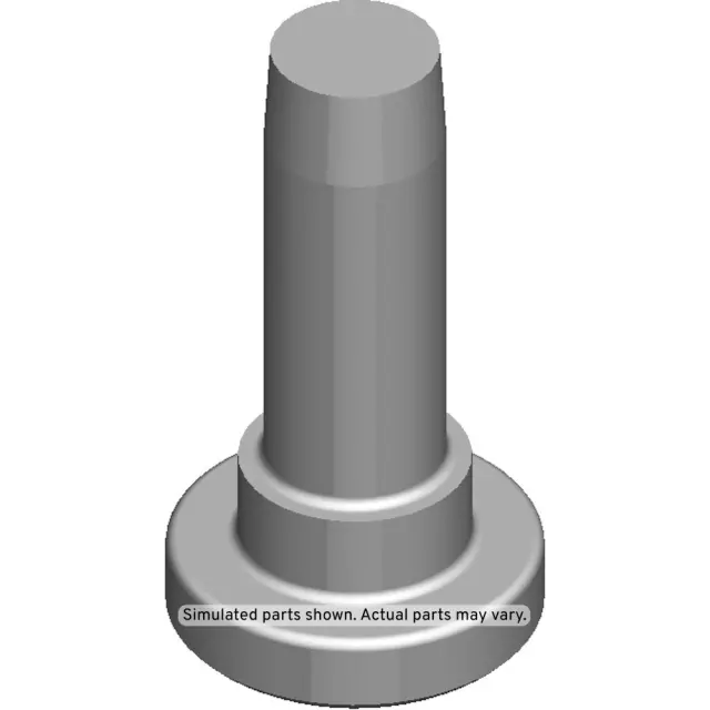 Rear Seat Belt Anchor Plate Bolt