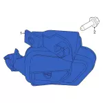 2024 Ford Mustang - Park Lamp