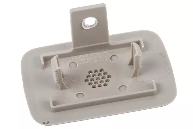 Shale Active Noise Cancellation Microphone Grille