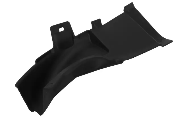 Driver Side Front Compartment Rear Sight Shield