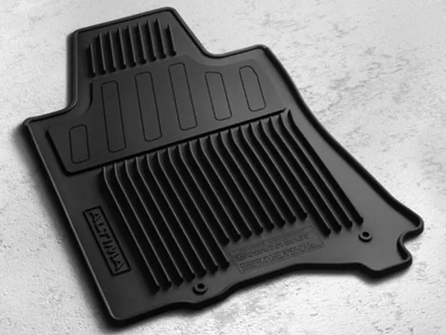 Floor Mats, All Season