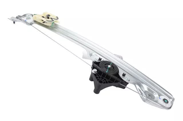 Rear Passenger Side Door Window Regulator