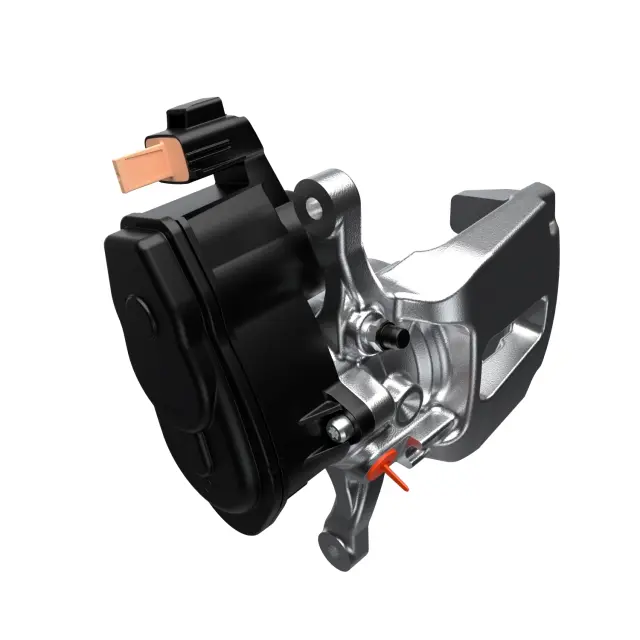 Disc Brake Caliper Assembly, Right 68412368AB | My Mopar Parts