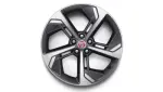 Alloy Wheel, 19