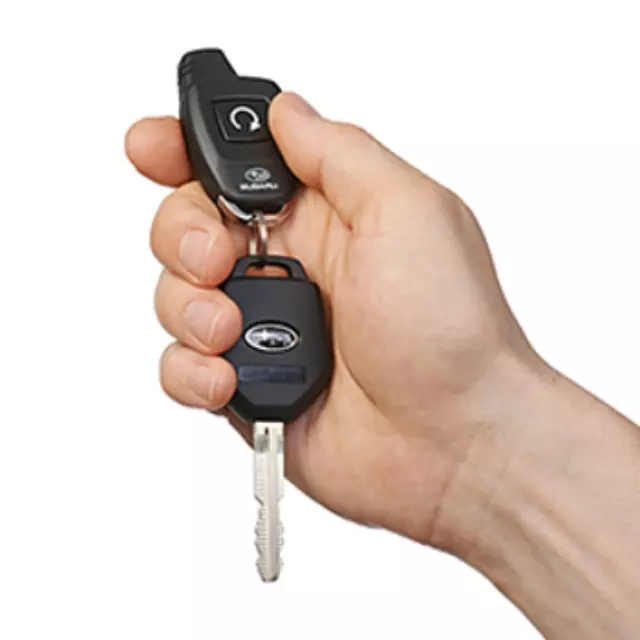 Remote Engine Starter- Key Start