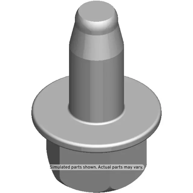 Exhaust Heat Shield Bolt
