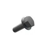 Hex Flange Head Bolt, Mounting