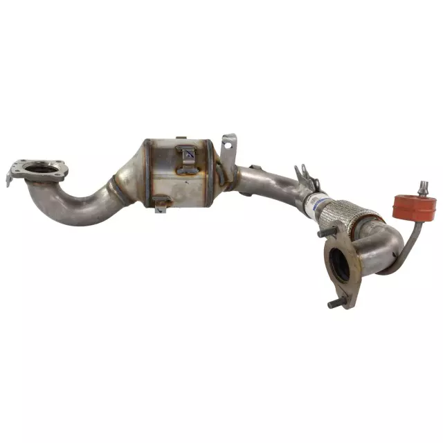 DV2Z-5E212-A - Catalytic Converter 2014-2017 Ford Fiesta | Ford