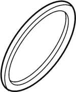 Engine Oil Cooler Gasket