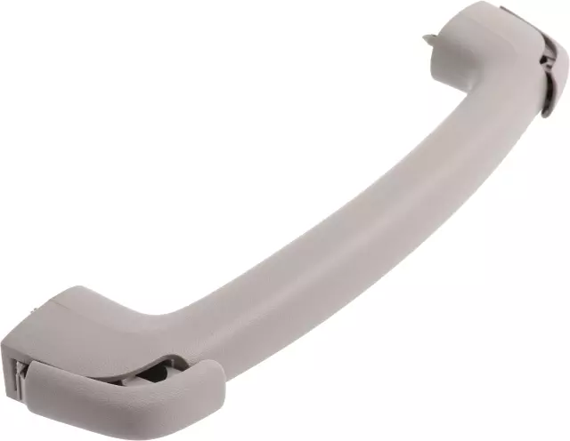 Genuine A-pillar Assist Handle / Strap (graphite / Steel) (d40 R51