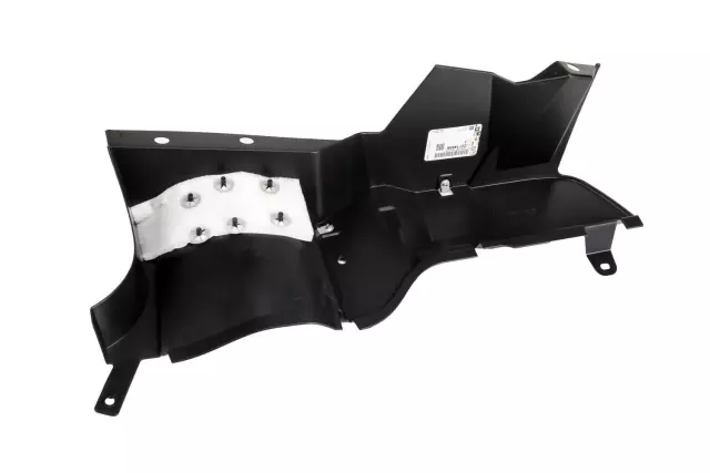 Passenger Side Engine Splash Shield