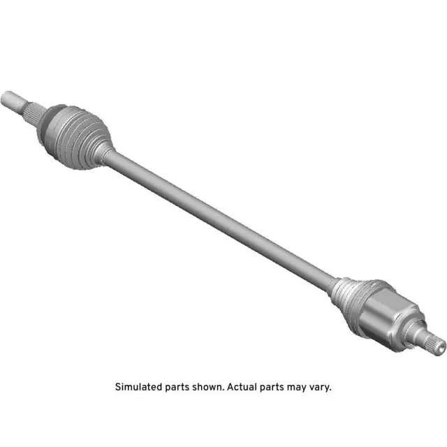 Axle Assembly