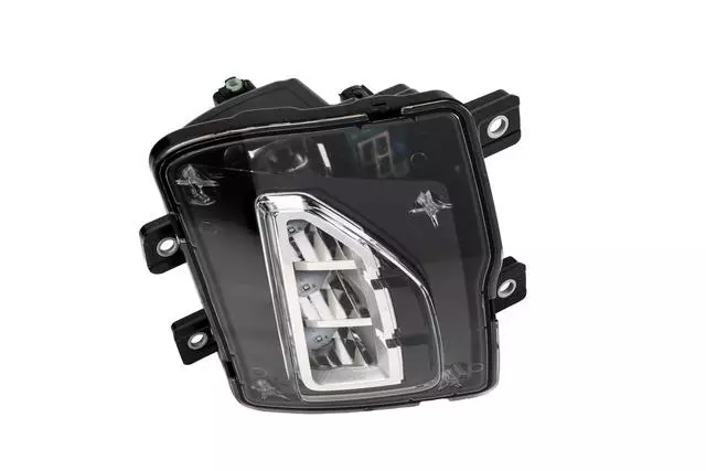 Front Driver Side Fog Lamp