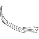 Bumper Grille