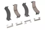 Front Disc Brake Pad Set