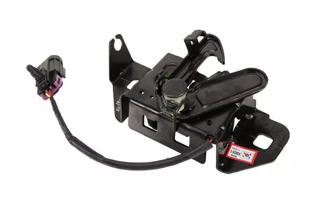 2018 GM Hood Primary and Secondary Latch 84160735 | OEM Parts Online