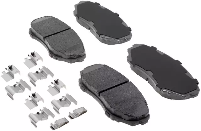 Front Disc Brake Pad Set