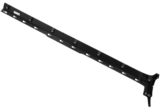 2013-2017 Chevrolet Traverse Anthracite Passenger Side Rocker 