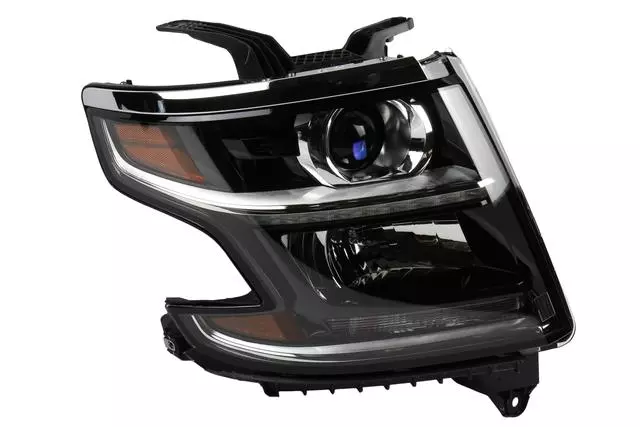 Passenger Side Headlamp Assembly