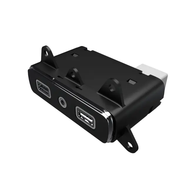 68323663AE - Hub Media Center 2018-2022 Jeep | The Official Mopar
