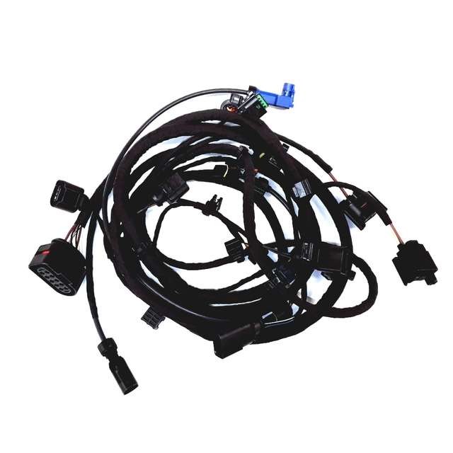 4L0971095DL Wire Harness 20132015 Audi Q7 Euro Parts 4 Less