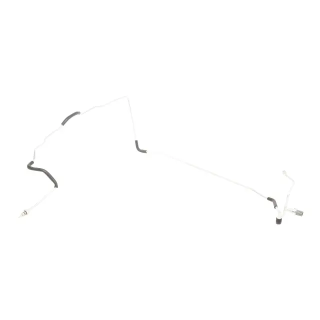 2003-2004 Nissan A/C High Discharge Liquid Line (aluminum) 92440