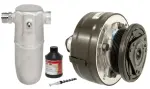 Complete Air Conditioning Kit w/ New Compressor