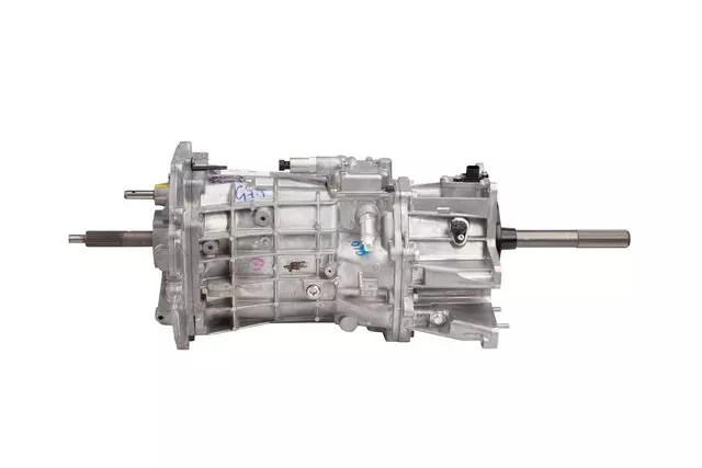 2014 Chevrolet Corvette 7-Speed Manual Transmission Assembly