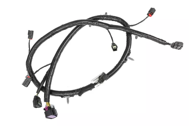 Rear Object Alarm Sensor Wiring Harness