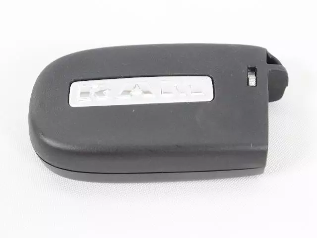Integrated Key Fob Transmitter