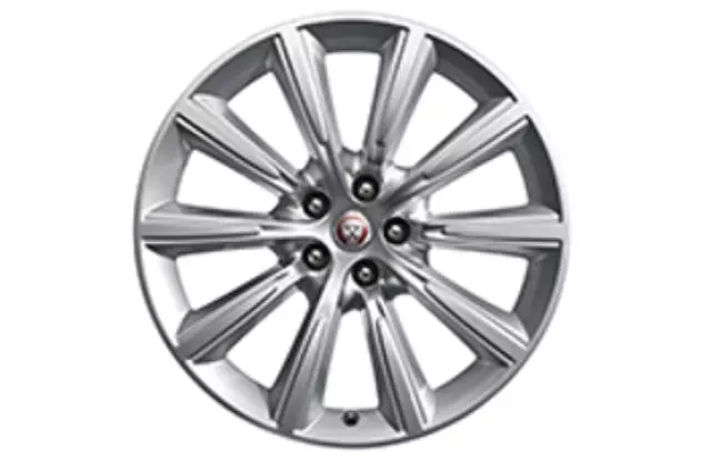 Alloy Wheel, 19 Inch 10 Spoke, Style 1026