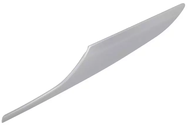 Dim Structura Front Driver Side Door Trim Panel Applique