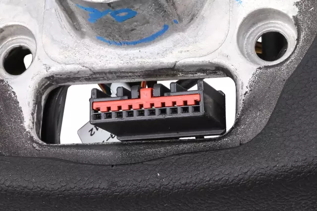 Mojave Steering Wheel