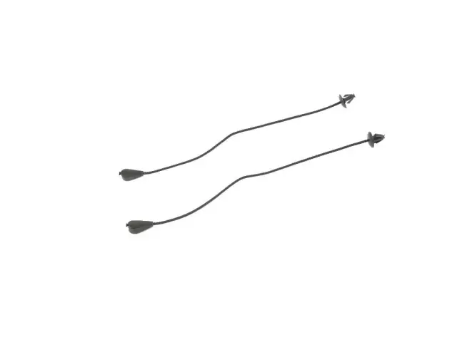 Cargo Area Cover Strap