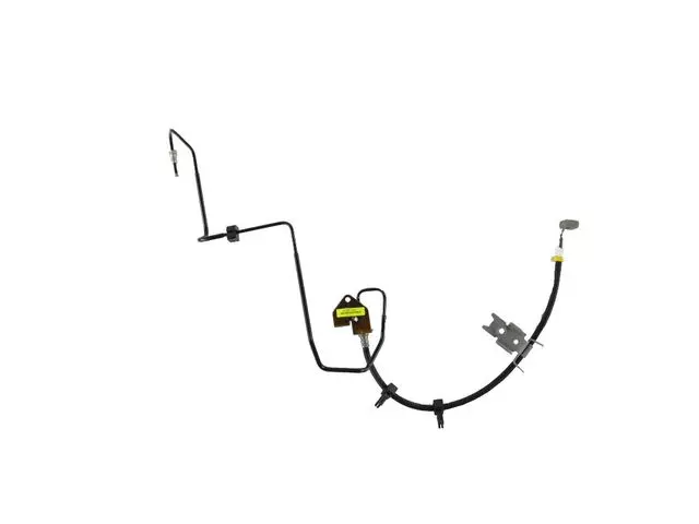 Brake Tube Bundle, Right Front