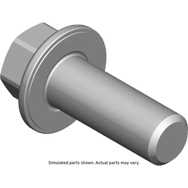 Disc Brake Caliper Pin Bolt