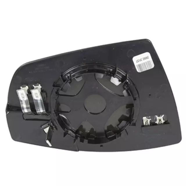 thumbnail image 2 of AM Autoparts Power Spotter Mirror Glass With Mounting Base – RH Passenger Side For Ford C-Max & Escape (2013-2018) 2 of 5