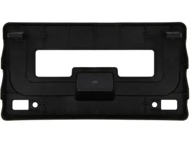 2011-2012 Honda CR-Z License Plate Frame 71145-SZT-A01 | OEM Parts