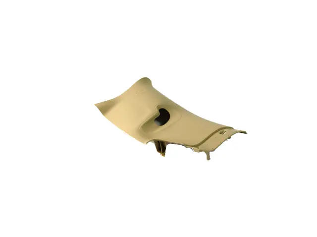 C Pillar Molding, Left